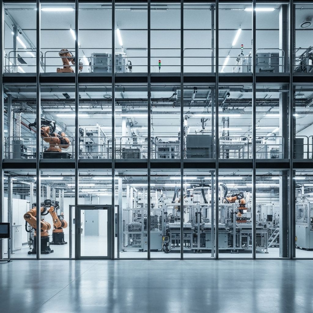 Industrial Facility